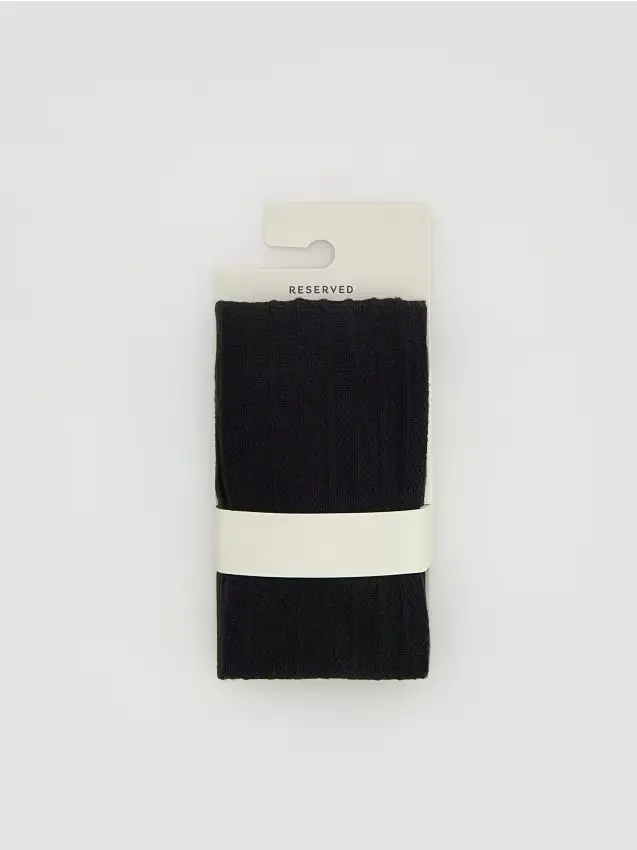 Collant fantasia - nero