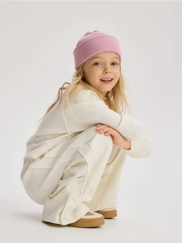 Completo con modal - panna