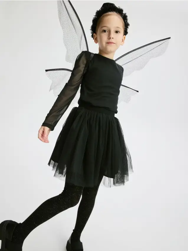 Confezione da 2 paia di collant - nero