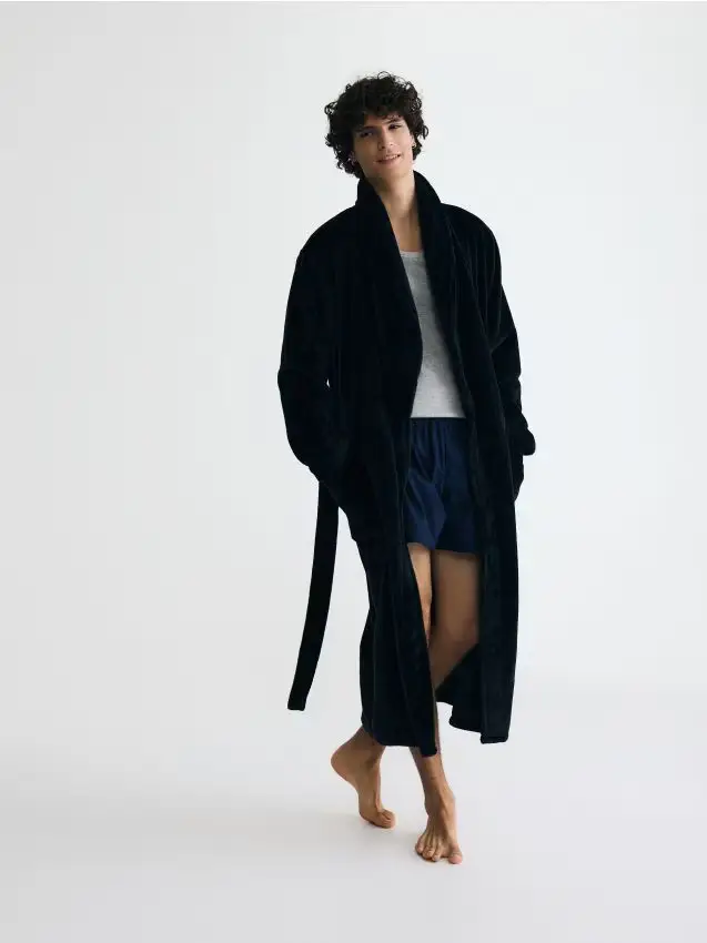 Confezione da 3 paia di boxer loose - blu