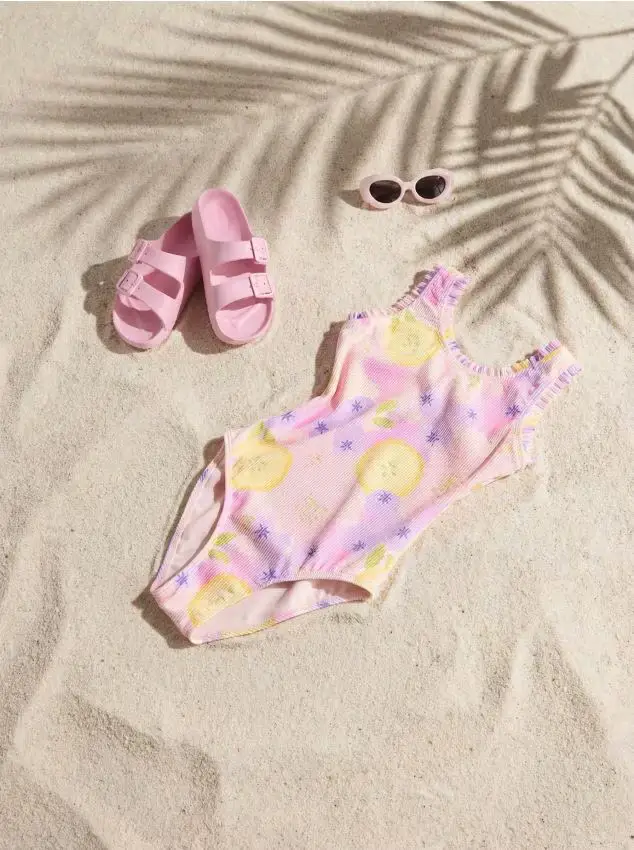 Costume da bagno intero - multicolore