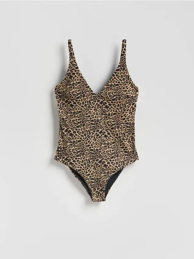 Costume da bagno intero - nero