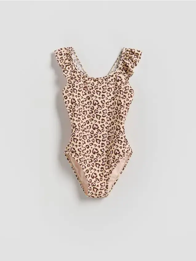 Costume da bagno intero - nude