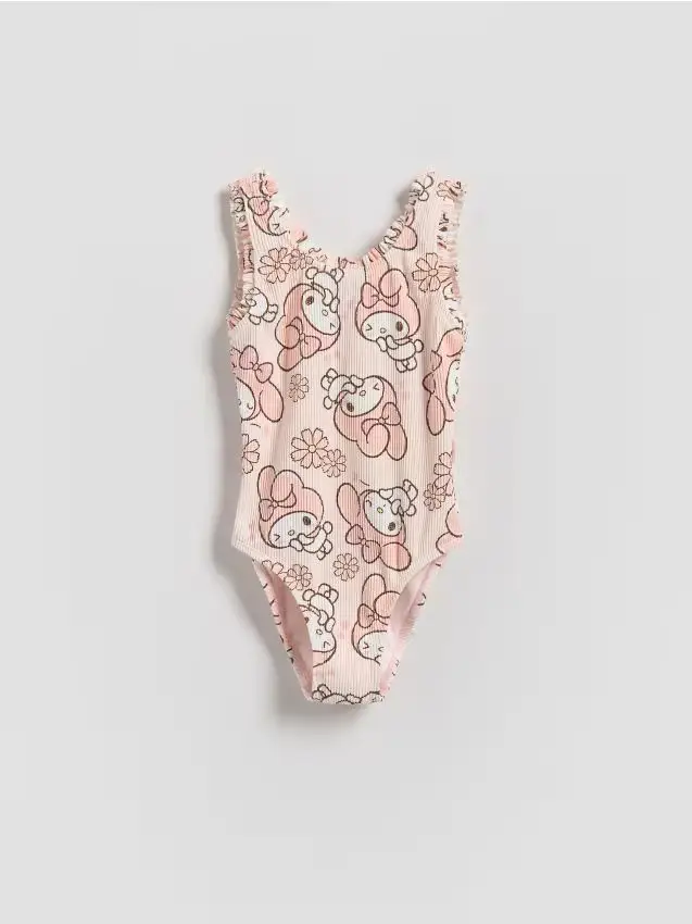 Costume da bagno My Melody - rosa