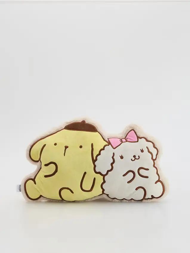 Cuscino Hello Kitty and Friends - multicolore