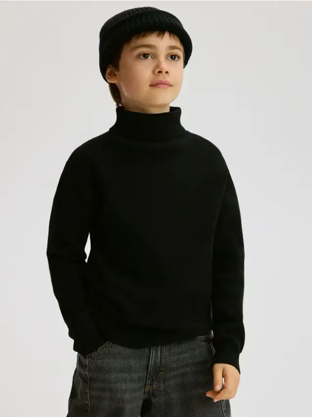 Dolcevita classico - nero