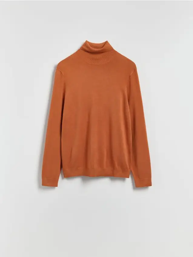 Dolcevita in misto viscosa - rame