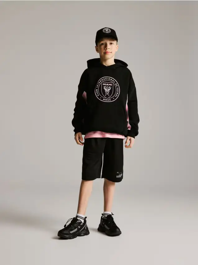 Dressipluus Inter Miami CF - nero