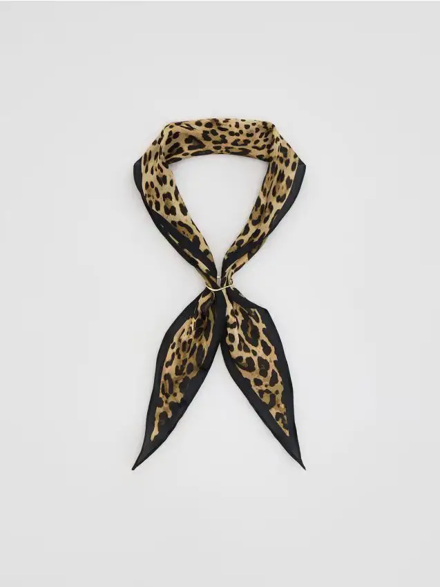 Foularino fantasia - multicolore