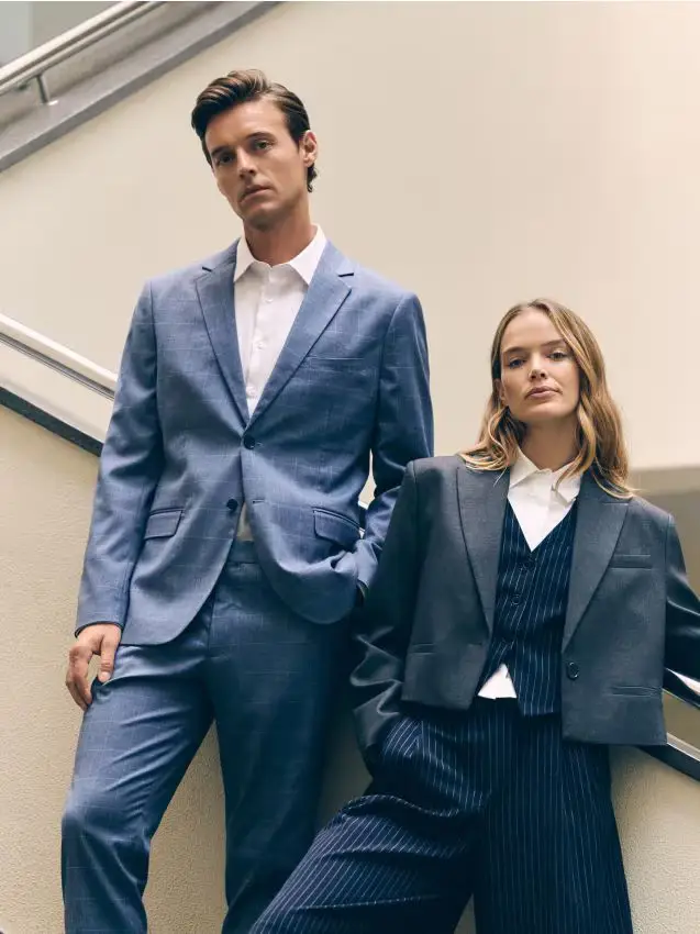 Giacca corta - grigio medio