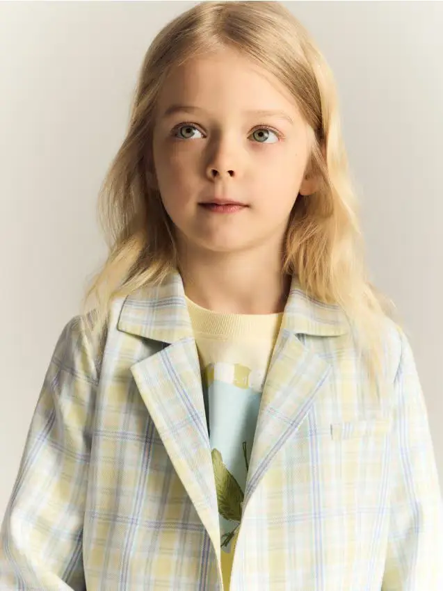 Giacca corta - multicolore