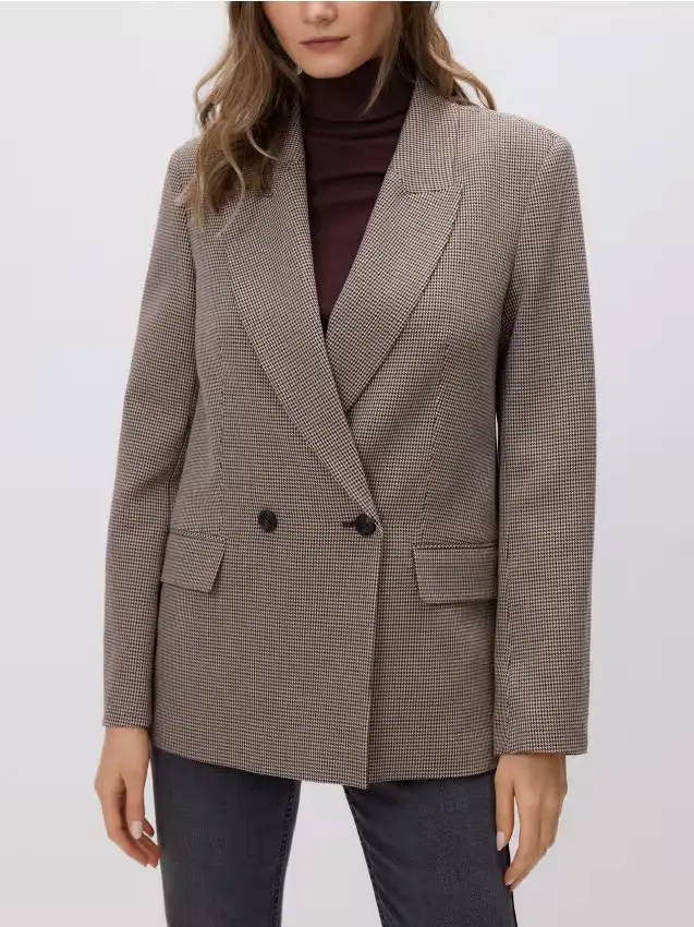 Giacca doppiopetto - multicolore