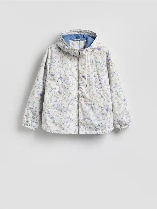 Giacca impermeabile - multicolore