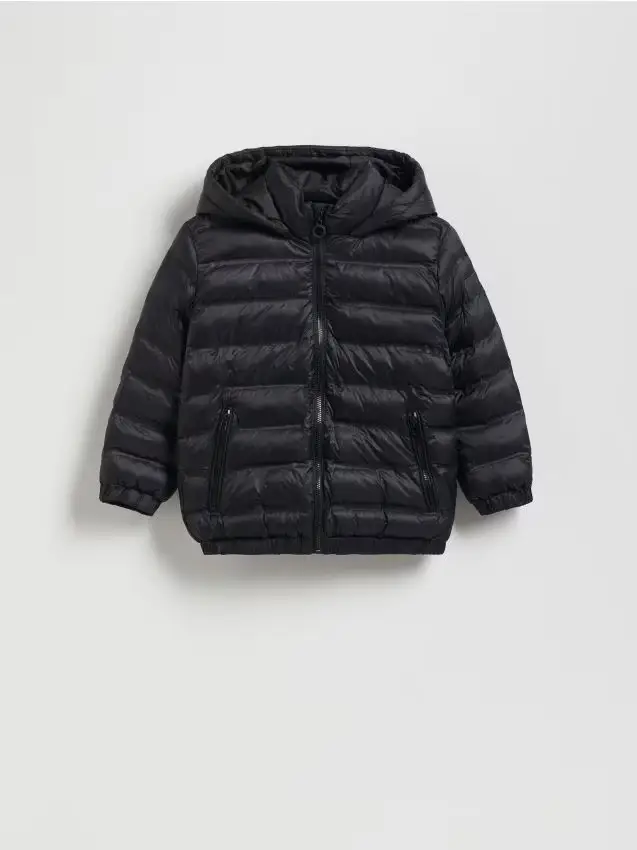 Giacca isolante imbottita - nero