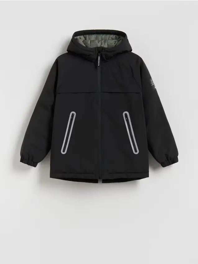 Giacca isolante - nero