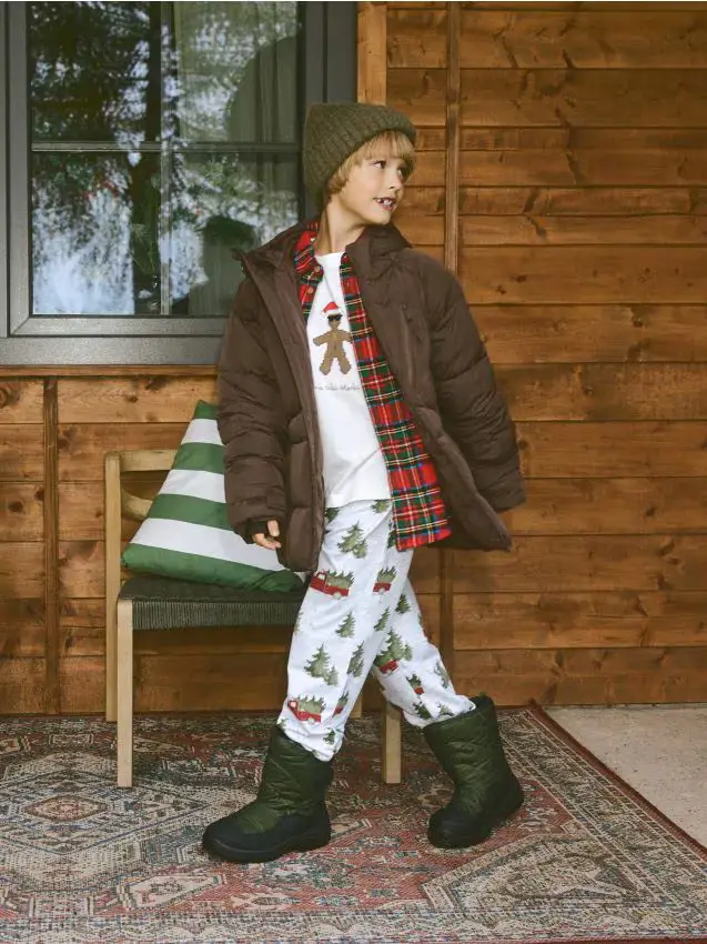 Giacca oversize - marrone polveroso