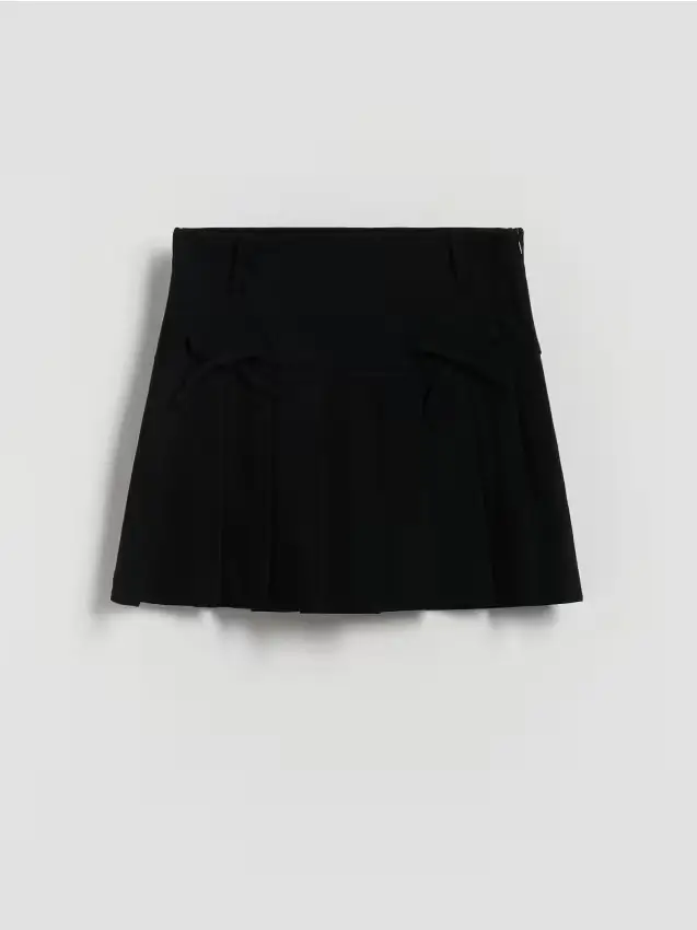 GIRLS` SKIRT - nero