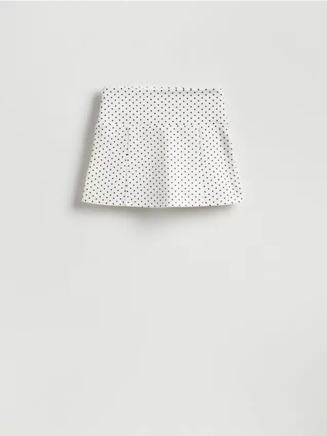 Gonna a pois - multicolore