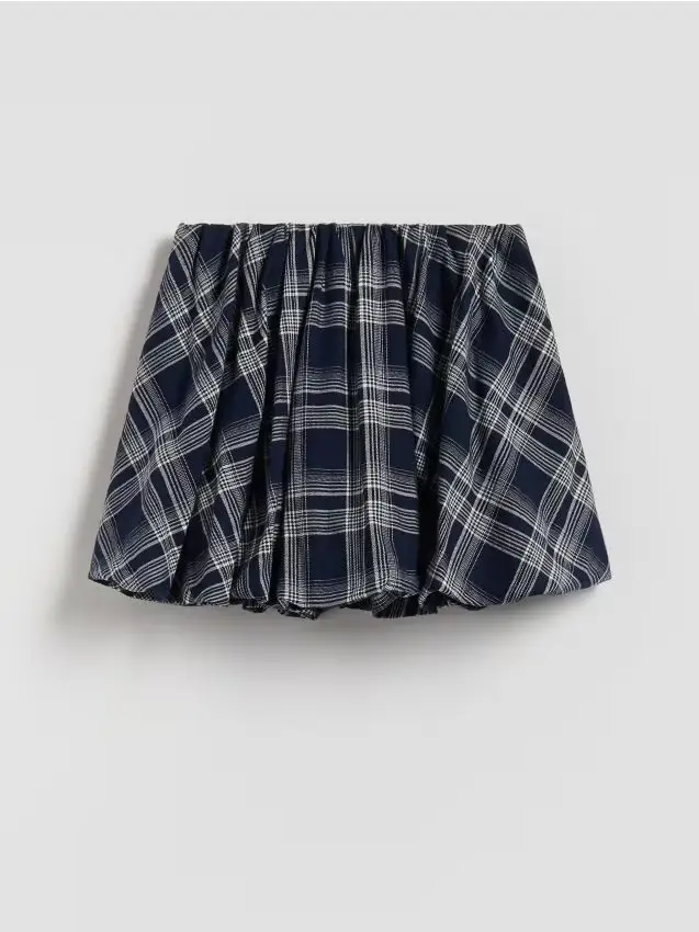 Gonna pantalone - multicolore