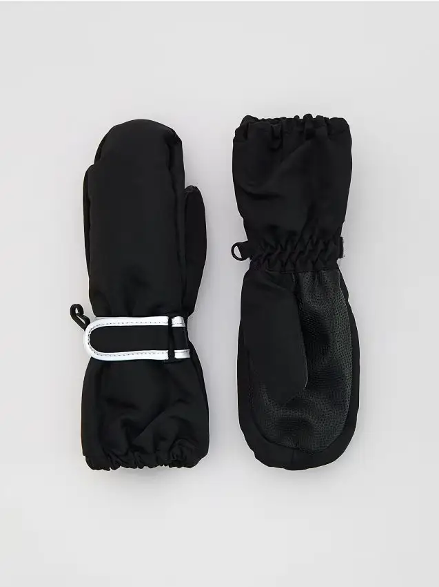 Guanti impermeabili - nero