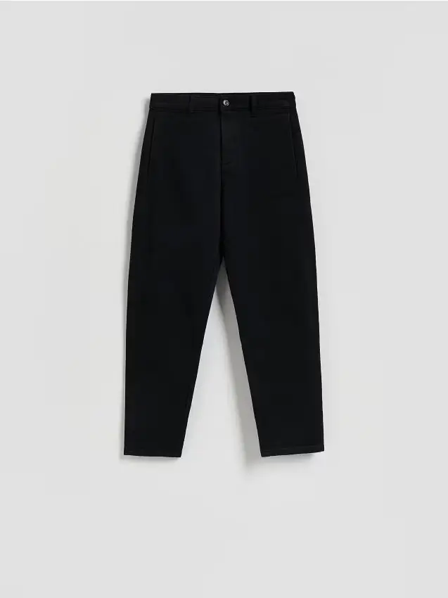 Jeans chino - nero