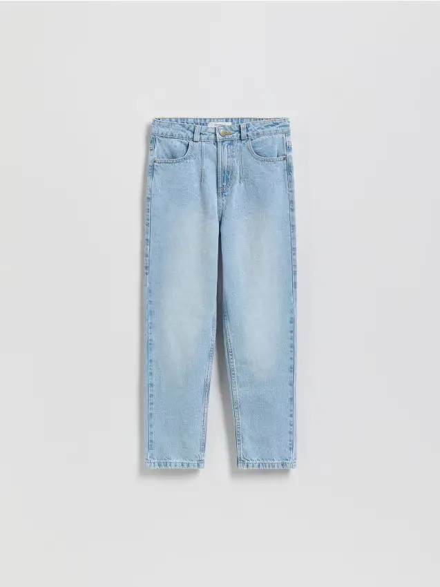 Jeans dritti - blu