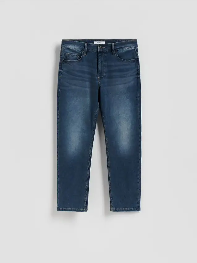 Jeans dritti - indigo jeans