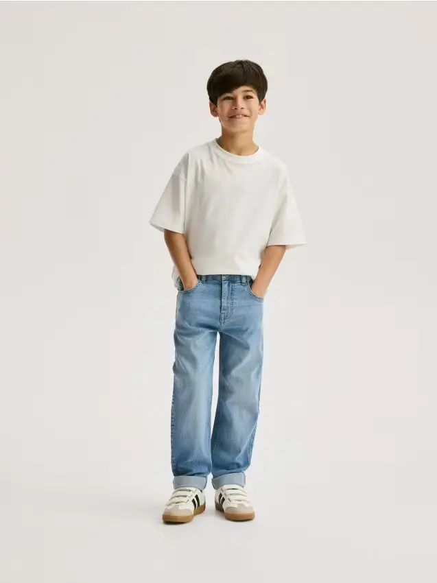 Jeans regular fit - blu