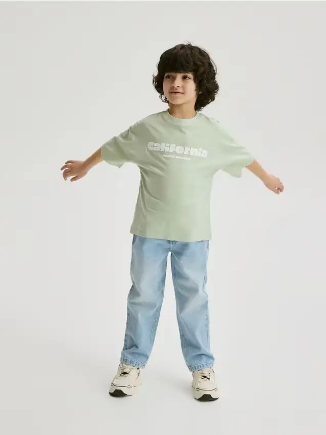 Jeans regular fit - blu