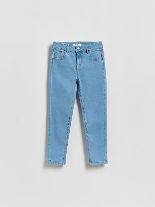 Jeans slim - blu