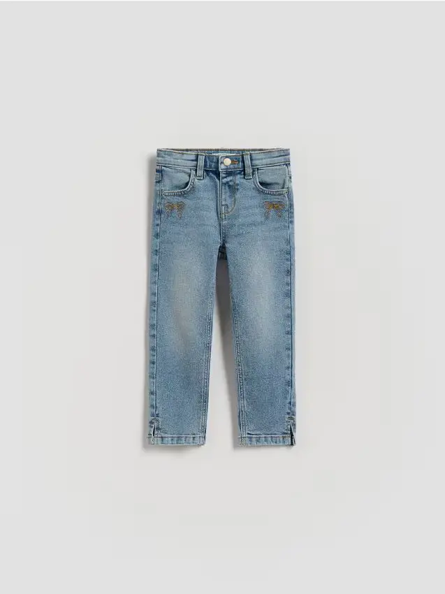 Jeans slim - blu