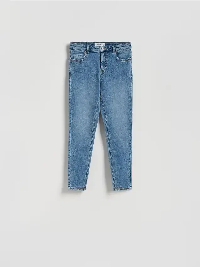 Jeans slim - blu