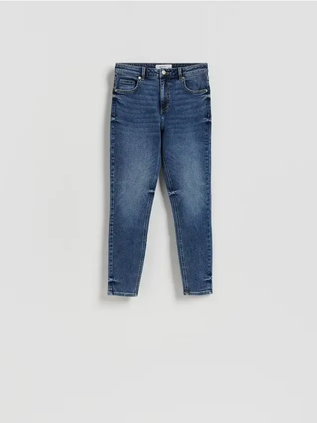 Jeans slim - blu