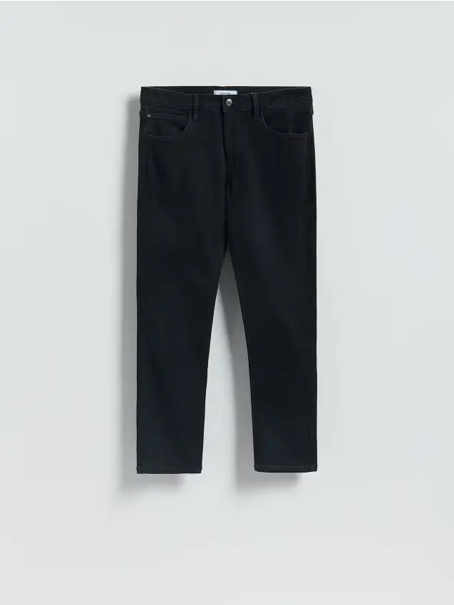 Jeans slim fit - nero