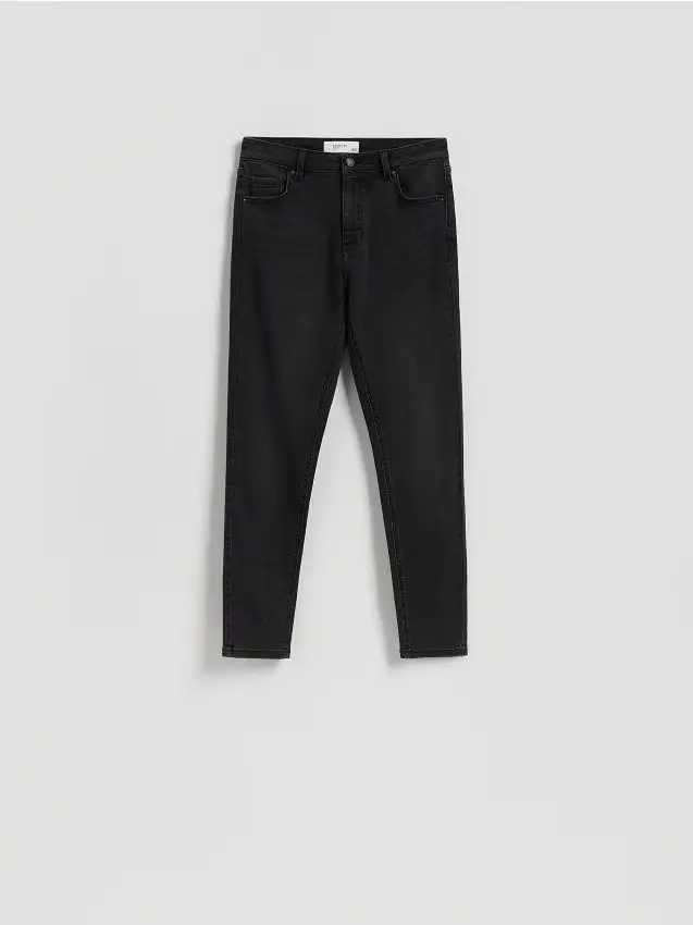 Jeans slim - nero