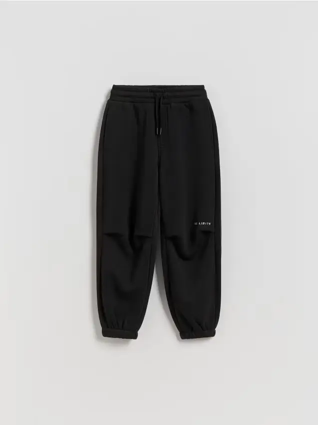 Jogger imbottiti - nero