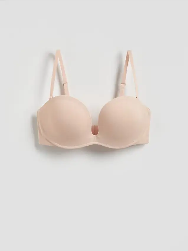 LADIES` BRASSIERE - nude
