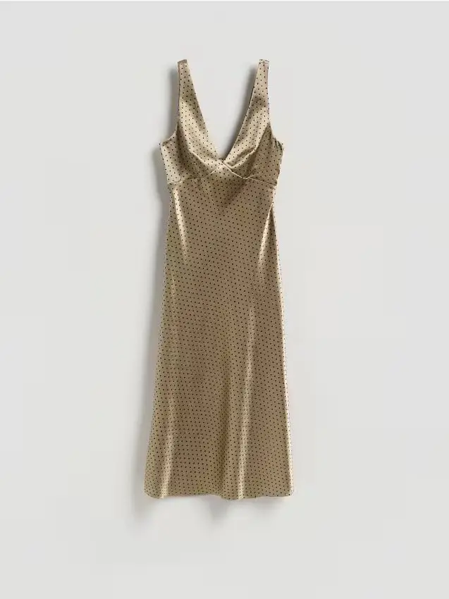 LADIES` DRESS - multicolore