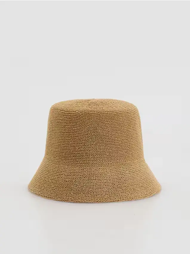 LADIES` HAT - grano