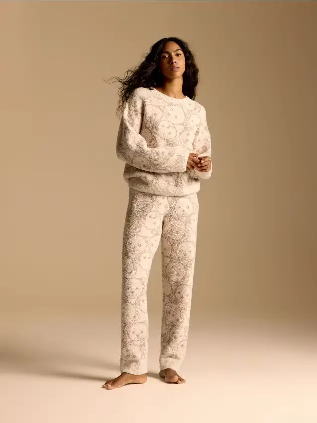 LADIES` PYJAMA - nude