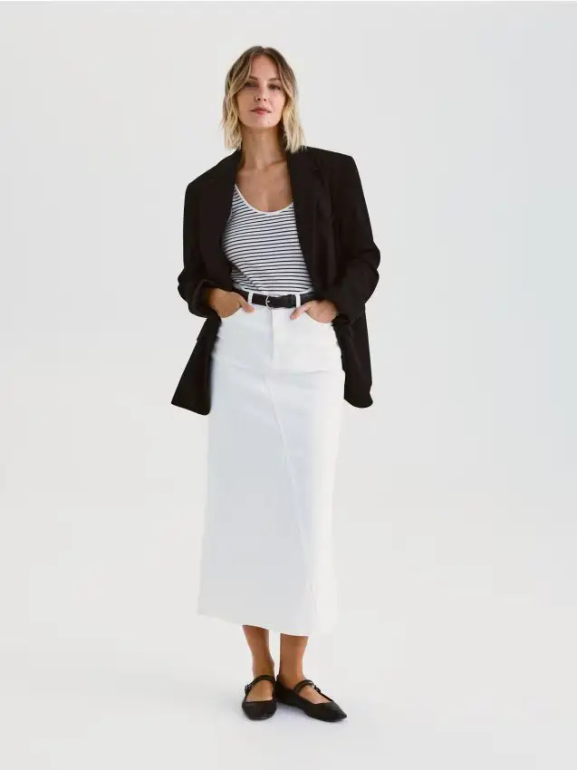 LADIES` SINGLET - multicolore