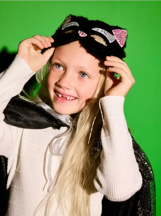 Maglione a costine in misto viscosa - panna