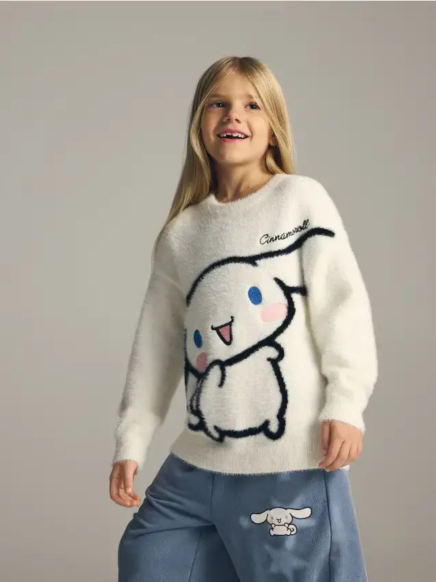 Maglione Cinnamoroll - multicolore