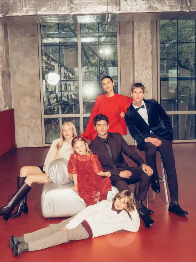 Maglione in cotone - panna