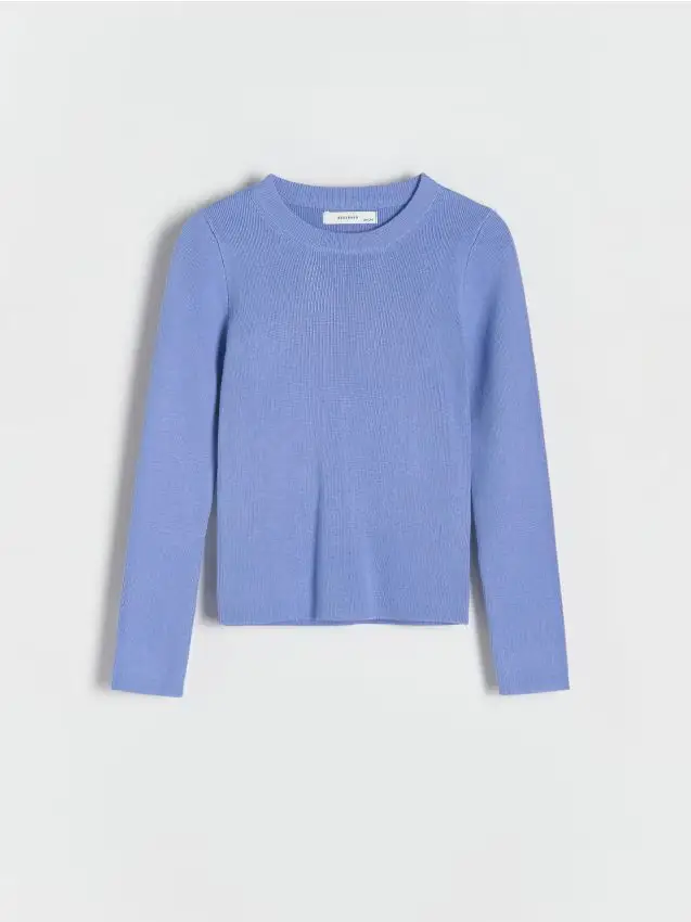 Maglione in misto viscosa - giacinto