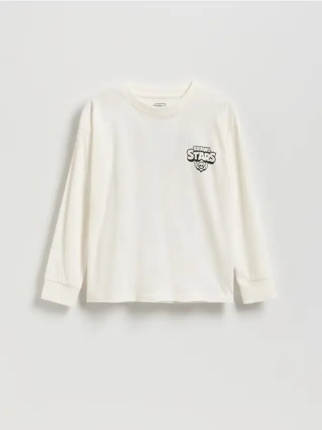 Manica lunga Brawl Stars - panna