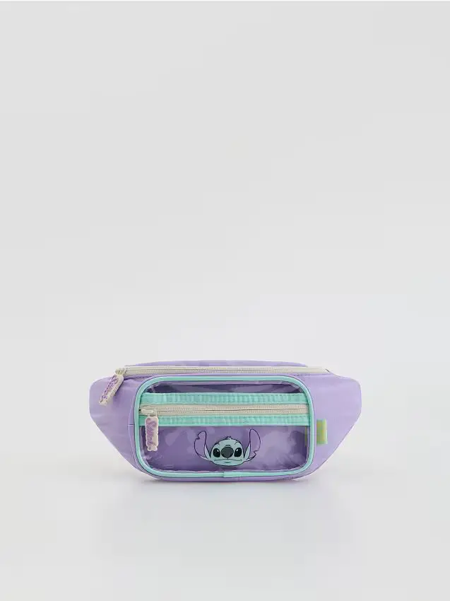 Marsupio Lilo e Stitch - multicolore