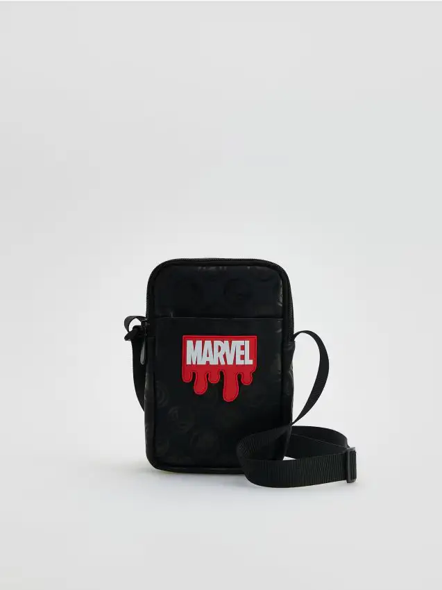 Marsupio Marvel - nero