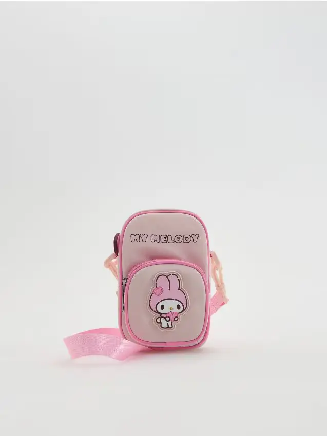 Marsupio My Melody - rosa pastello