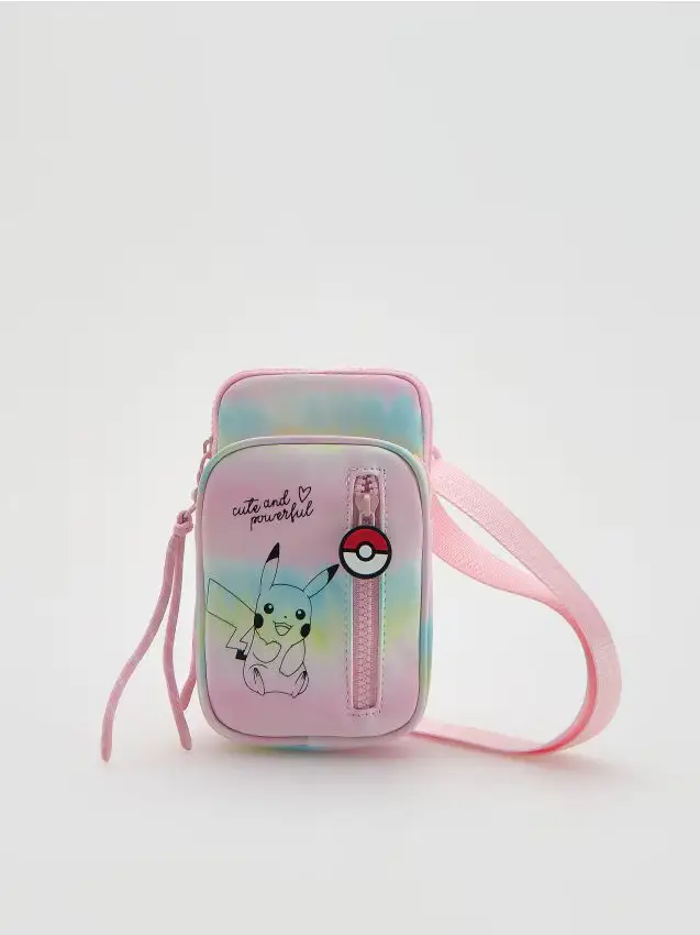 Marsupio Pokémon - multicolore